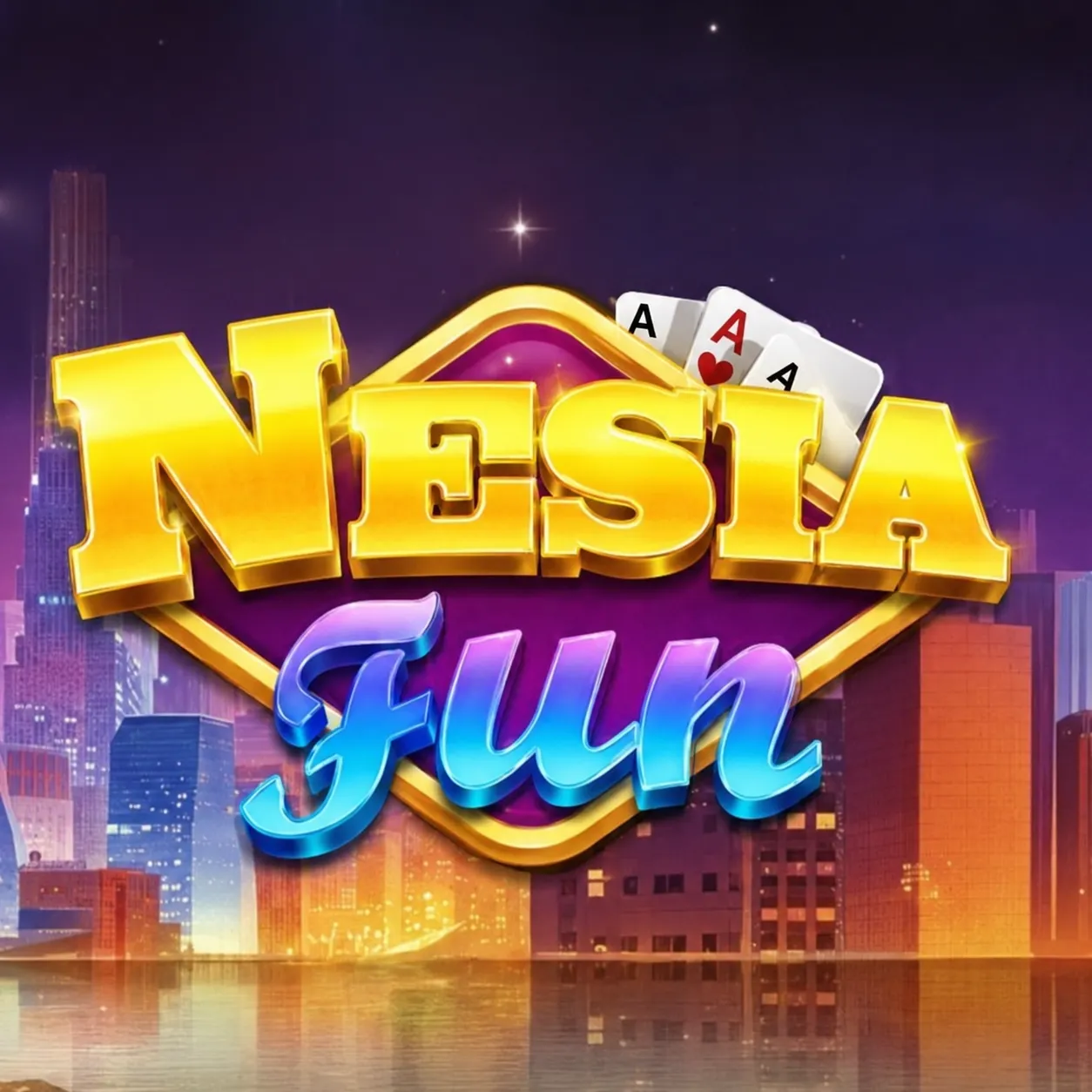 NESIAFUN - Pertarungan Seru di Dunia Virtual