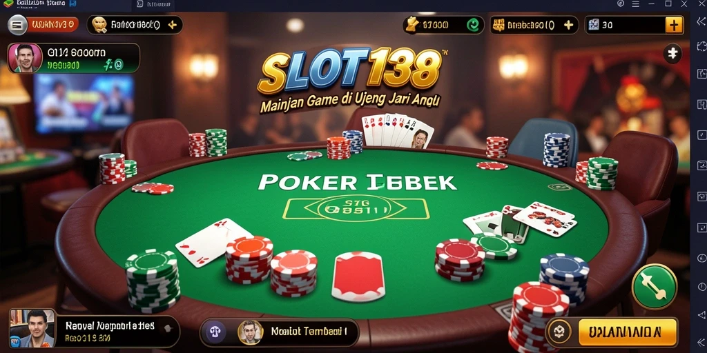 Screenshot game SLOT138 dengan tampilan menarik dan gameplay seru.